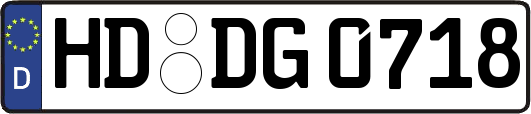 HD-DG0718