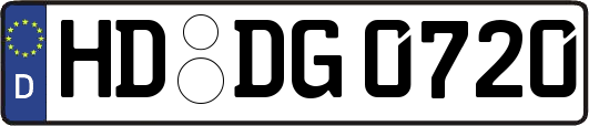 HD-DG0720