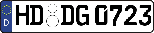 HD-DG0723