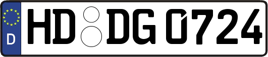 HD-DG0724