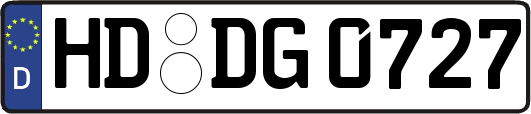 HD-DG0727