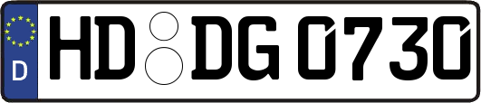 HD-DG0730