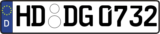 HD-DG0732