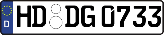 HD-DG0733