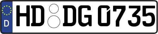 HD-DG0735