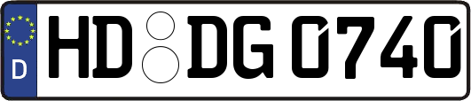 HD-DG0740