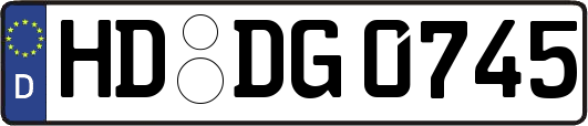 HD-DG0745