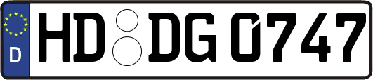 HD-DG0747