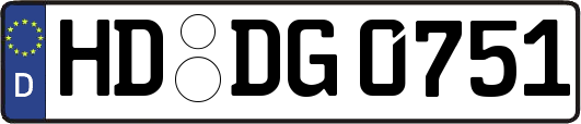 HD-DG0751