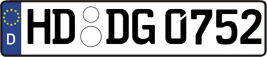 HD-DG0752