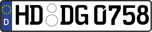 HD-DG0758