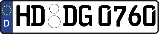 HD-DG0760