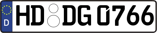 HD-DG0766
