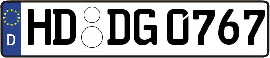 HD-DG0767