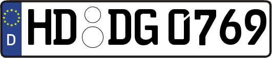 HD-DG0769