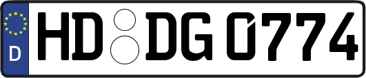 HD-DG0774