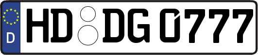 HD-DG0777