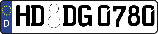 HD-DG0780