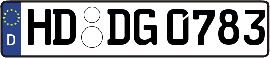 HD-DG0783