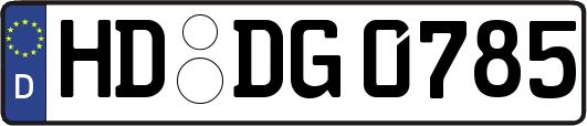 HD-DG0785