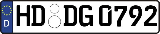 HD-DG0792