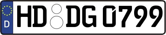 HD-DG0799