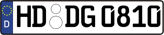 HD-DG0810