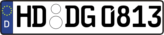 HD-DG0813