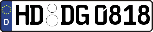 HD-DG0818