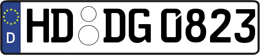 HD-DG0823