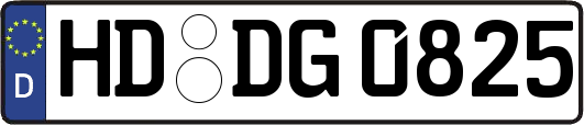 HD-DG0825