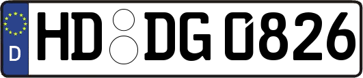 HD-DG0826