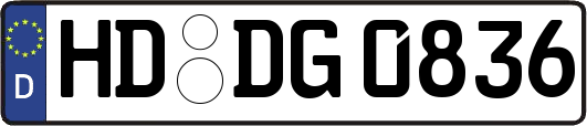 HD-DG0836