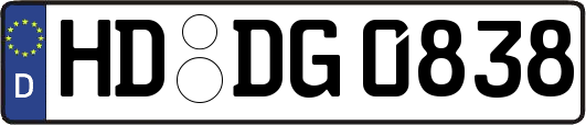 HD-DG0838