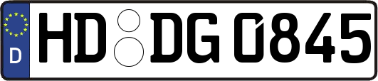 HD-DG0845