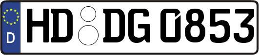HD-DG0853