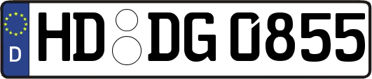 HD-DG0855