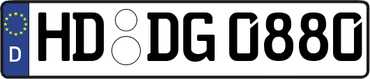 HD-DG0880