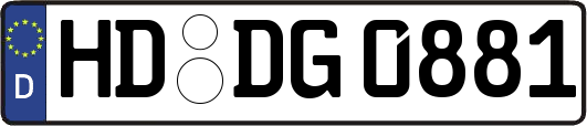 HD-DG0881
