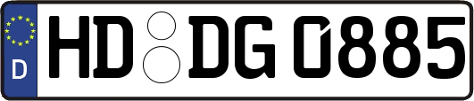 HD-DG0885