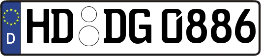 HD-DG0886