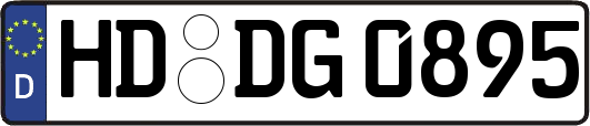 HD-DG0895
