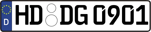 HD-DG0901