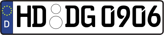 HD-DG0906