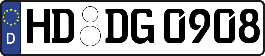HD-DG0908