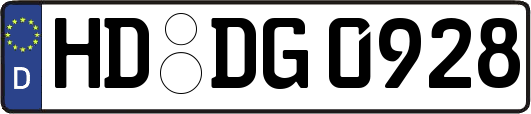 HD-DG0928