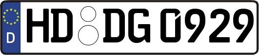 HD-DG0929
