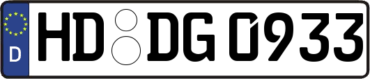 HD-DG0933