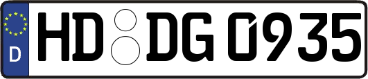 HD-DG0935