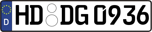 HD-DG0936
